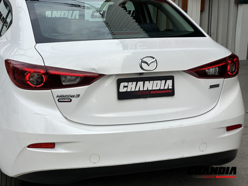 Mazda 3 New V 2.0 6mt 2015