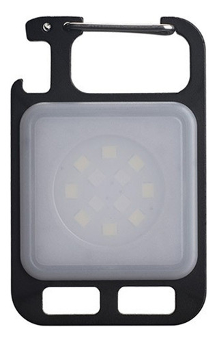 Mini Llavero Led Con Bolsillo Para Acampar Al Aire Libre Y T