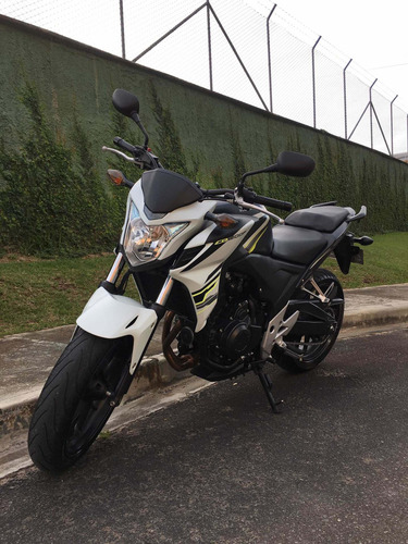 Honda Cb500f