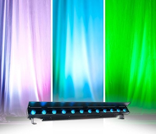 Luces Para El Escenario, Adj Productos Ultra Hex Bar 12 1 Me