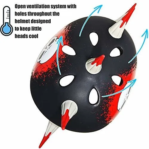 Krash jolly online roger mohawk helmet