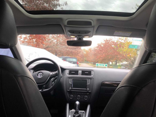 Imagen 9 de 10 de Volkswagen Vento 1.4 Highline 150c At