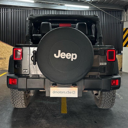 Jeep Wrangler 3.6 Rubicon 284hp Atx