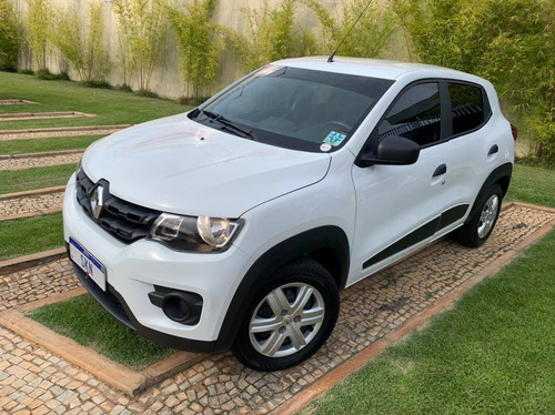 Renault Kwid 1.0 12v Sce Flex Zen Manual