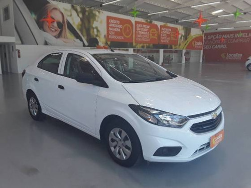 Imagem 5 de 9 de Chevrolet Onix 1.0 Mpfi Joy 8v Flex 4p Manual