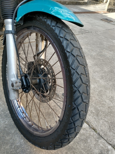 Imagem 7 de 7 de Honda Nx Sahara 350
