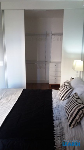 Imagem 12 de 15 de Apartamento - Perdizes - Sp - 485896