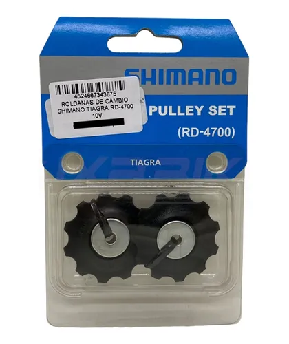 Roldanas De Cambio Shimano Tiagra Rd 4700 10v