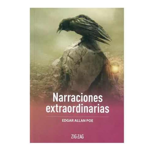 Narraciones Extraordinarias / Libro Escolar Original Zig-zag