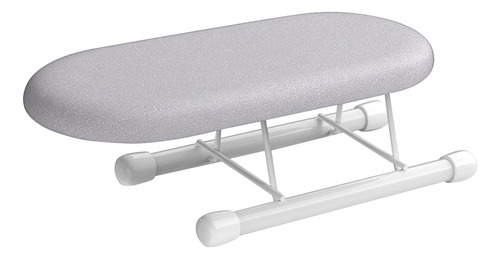 Tabla De Planchar Plegable Puños De Plata Pequeña Plata