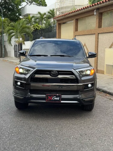 Toyota 4runner 2021 Limited