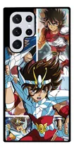 Comprar Funda Protector Case Para Samsung S24 Ultra Saint Seiya