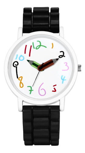 Reloj De Pulsera De Color Caramelo De Avaner, Reloj De Pulse