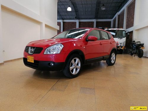 Nissan Qashqai Triptonica 4x4