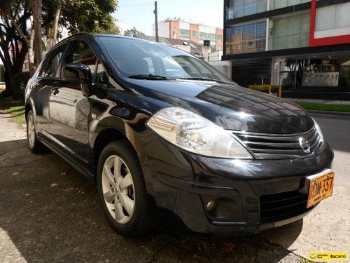 Imagen 3 de 15 de Nissan Tiida Automático Premium