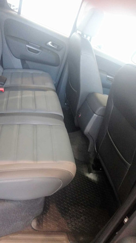 Volkswagen Amarok 2.0 Cd 180cv Highline 4x4 Automática #21