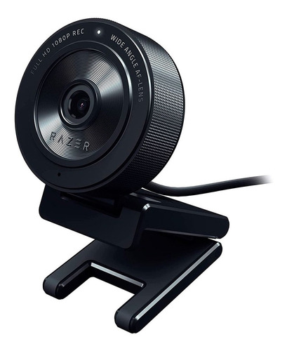 Camara Webcam Razer Kiyo X Full Hd 1080p 30fps