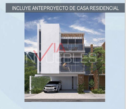 Imagen 3 de 10 de Terreno Residencial En Venta En Tampiquito, San Pedro Garza
