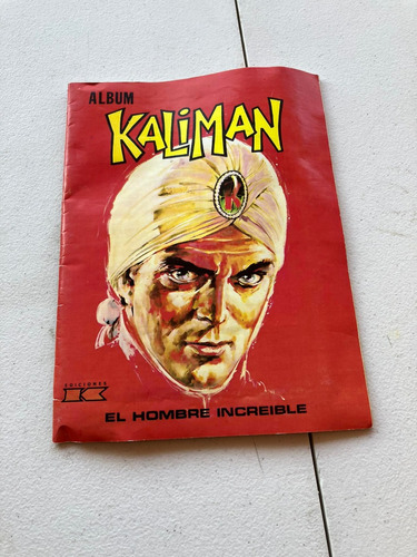 Kaliman (album De Estampas)