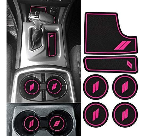 Tapetes Antipolvo Dodge Charger 20152023 Accesorios For...