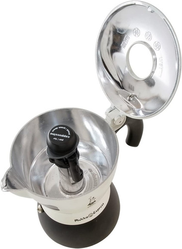 Bialetti Capuchino Moka Mukka Express