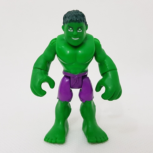 Marvel Super Hero Squad Hulk - Hasbro 