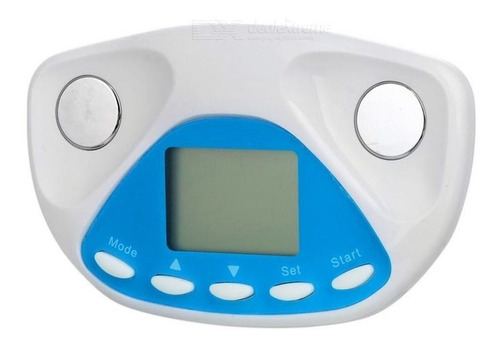 Aparelho De Biopedancia Imc Gordura Corporal Portatil