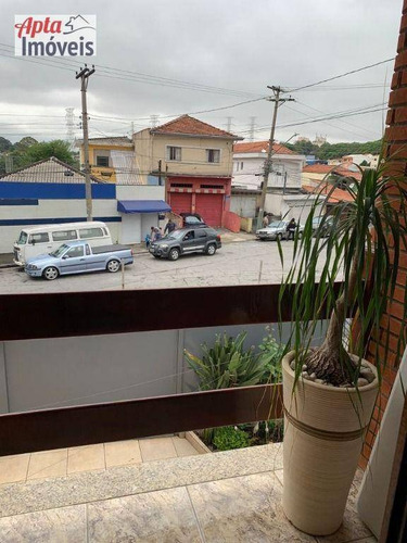 Imagem 26 de 30 de Sobrado Com 3 Dormitórios À Venda, 130 M² Por R$ 950.000,00 - Parque São Domingos - São Paulo/sp - So1558