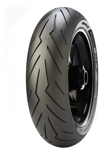 Llanta Moto 100/80 R17 Radial Pirelli Diablo Rosso Fz Pulsar