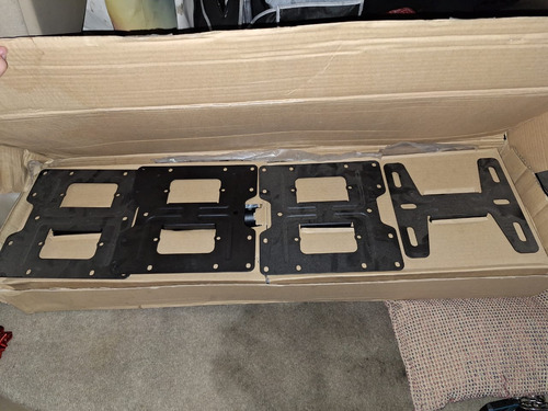 Base De Techo Para Televisión Marca Pickens 26 A 50 Pulgadas