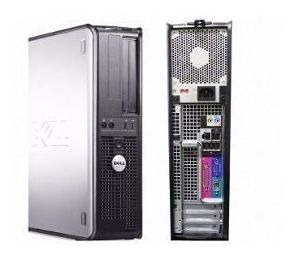 Imagem 2 de 5 de Dell Optiplex Core 2 Duo E8200/ 4gb Ram/hd 320 Gb/dvd-rw