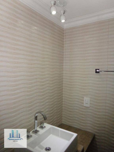 Imagem 17 de 30 de Apartamento À Venda, 106 M² Por R$ 1.450.000,00 - Moema - São Paulo/sp - Ap3129