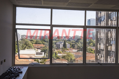 Imagem 2 de 12 de Conjunto Comercial Em Jardim Paulistano - São Paulo, Sp - 323068