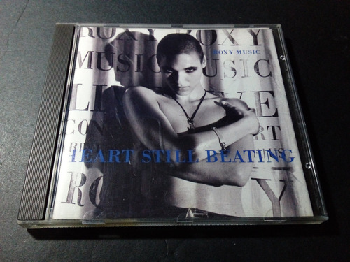 Cd Roxy Music - Heart Still Beating - Importado (Usado)