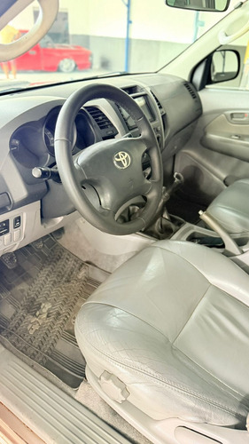 Toyota Hilux 3.0 Srv Cab. Dupla 4x4 4p