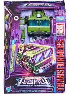 Transformers Legacy - Prime Universe Bulkhead Hasbro