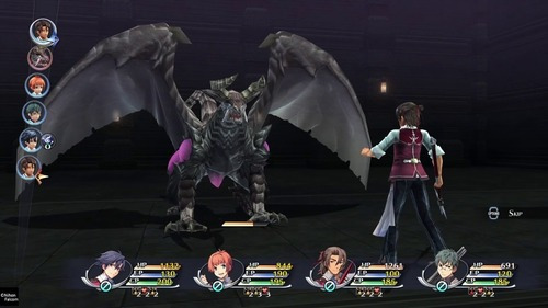 The Legend Of Heroes: Trails Of Cold Steel Decisive Edition