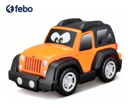 Casa Del Arbol Burago Junior Jeep Tree House +12m Con Sonido