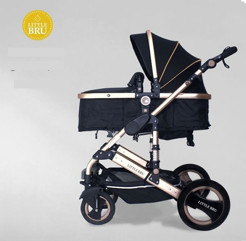Coche De Bebe Little Bru , Pre-venta, 15 Nov. Entregamos