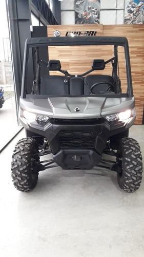 Imagen 11 de 15 de Can Am Defender Hd8 Dps 2021 Utv Utilitario Motoswift