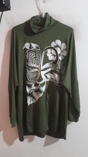 Sweater / Pulloveres Pintados A Mano Oversize. Divinos!!!