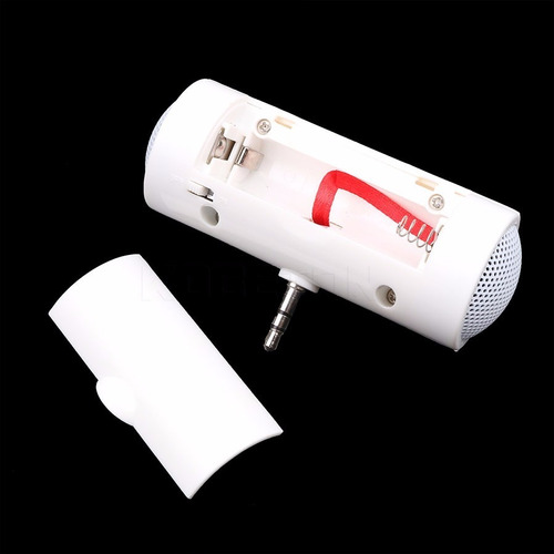 Mini Caixa De Som Speaker Audio Dock Portatil Tablet Celular