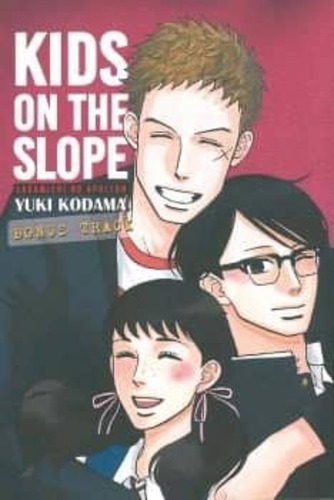 Libro Kids On The Slope Bonus Track [ En Español ] Kodama