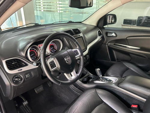 Dodge Journey 2.4 Sxt L4 5pas At