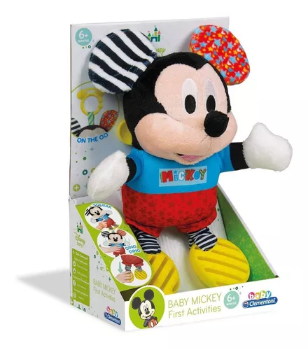 Disney Baby Peluches Pequeños 8 Personajes Diferentes. –