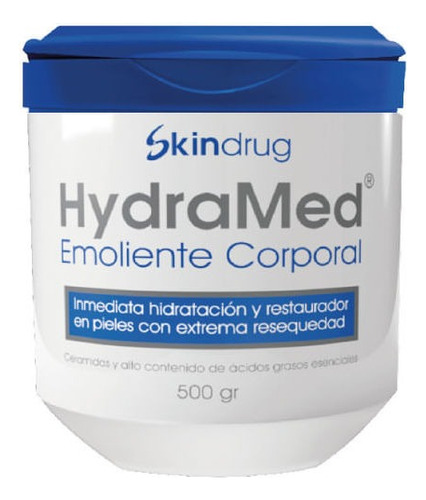  Hydramed Emoliente Corporal 500 Gr