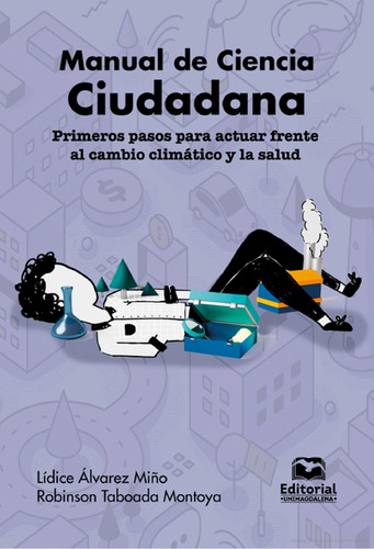 Manual De Ciencia Ciudadana Primeros Pasos Para Actuar