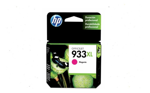 Tinta Hp 933xl Magenta