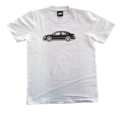 Remera Fierrera Vw 054 3xl Bora G2 Side