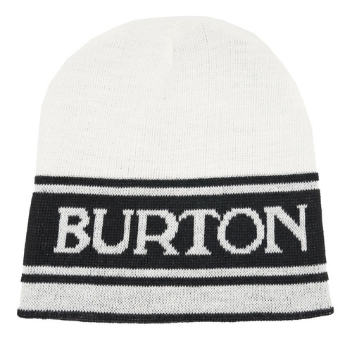 Gorro Beanie Burton Billboard Reversible